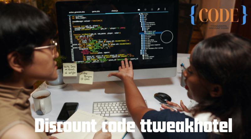 Discount code ttweakhotel
