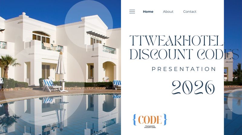 Ttweakhotel discount codes