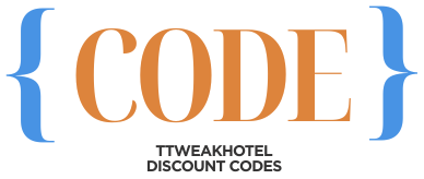 TTweakhotel Discount Codes