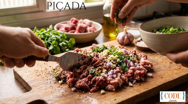 piçada