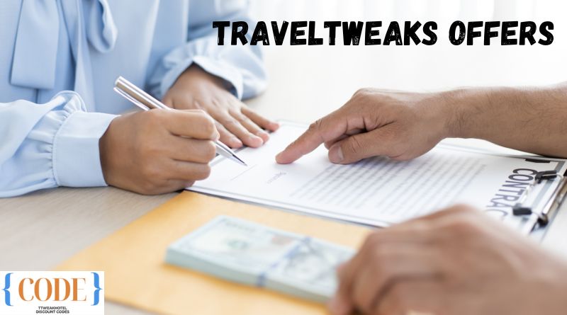 Traveltweaks Offers