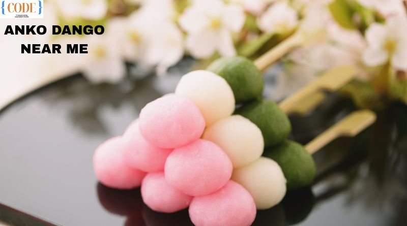 Anko Dango Near Me
