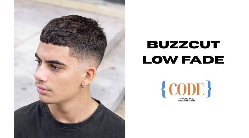 Buzzcut Low Fade