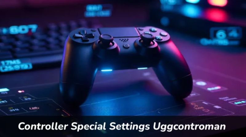 How to Use Controller Uggcontroman