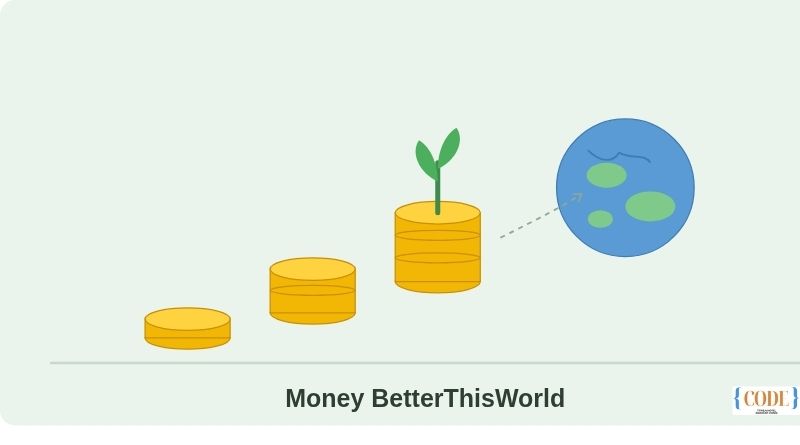 Money BetterThisWorld