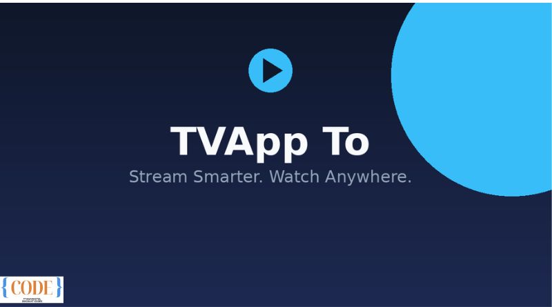 TVApp To