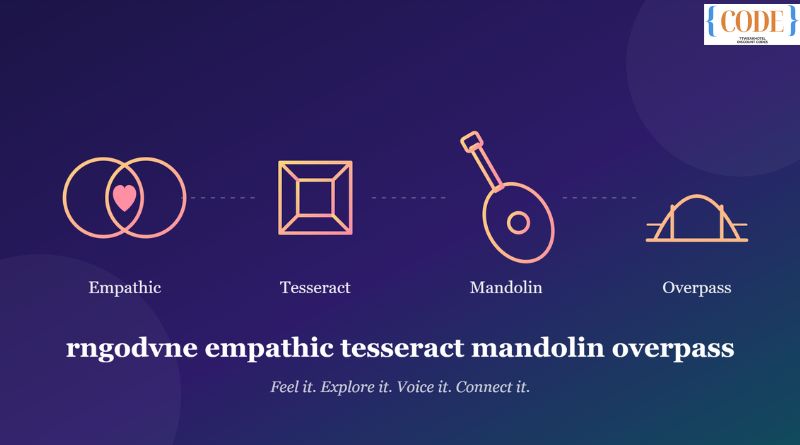 rngodvne empathic tesseract mandolin overpass