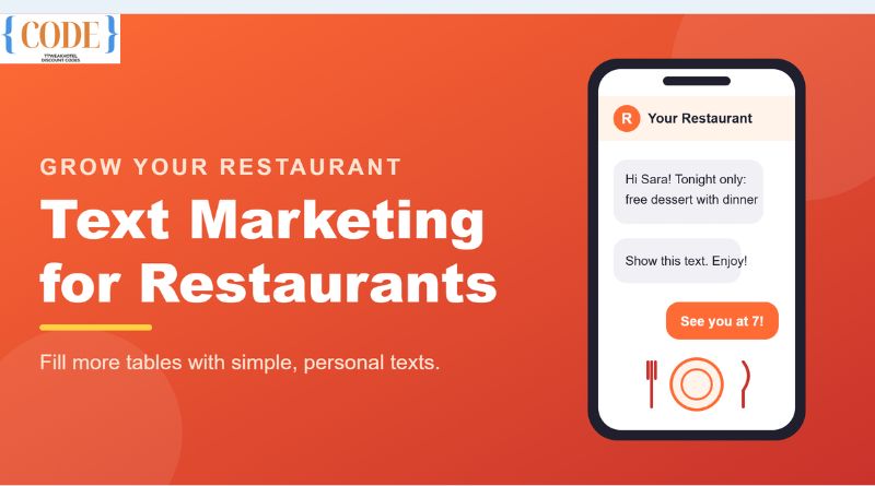 Text Marketing for Restaurants