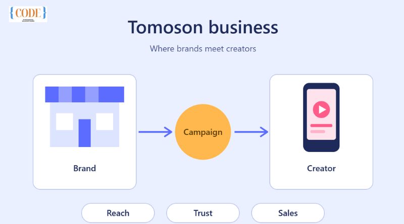 Tomoson Business